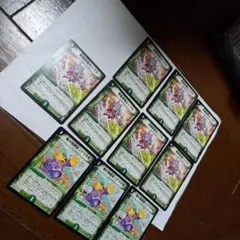 春風妖精ポップル、森の指揮官コアラ大佐　デュエル・マスターズ