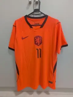 （直筆サイン入り）オランダ代表 リバプールFC ガクポ （週末限定価格）
