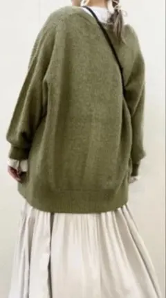 ローリーズファーム　カーディガン