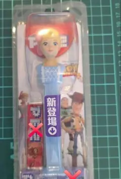 PEZボーピープ　PEZトイストーリー　ペッツトイストーリー　ペッツボーピープ
