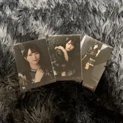 イコラブ 佐々木舞香 生写真 ピンキー 黒衣装 ノーマルコンプ