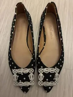 OHGA DOT BIJOU PUMPS 23.0㎝ オーガ パンプス - メルカリ