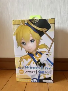 鏡音レン　 winter live フィギュア　初音ミク VOCALOID