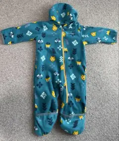 も*ぃ様 Columbia フリースアウター 6-12ヶ月