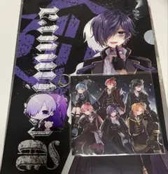 ゆきむら。 KnightA アクキー ファイル