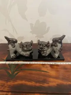 2026年最新】狛犬 陶器 置物の人気アイテム - メルカリ