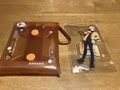 プロセカ　スシローコラボポーチ　天馬司