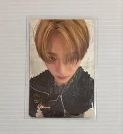 ALD1 EUPHORIA applemusic 特典トレカ　サンウォン