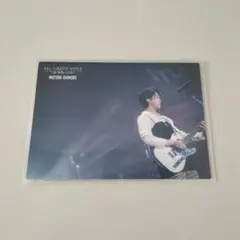 Mrs. GREEN APPLE 大森元貴 フォトカード028 ホワイトラウンジ