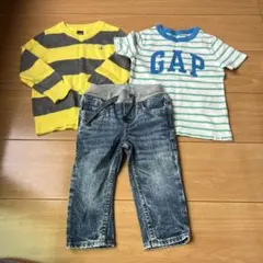 GAP 3点セット