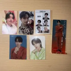 SEVENTEEN ジョンハン　トレカセット