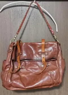 Ryu 革 限定 ショルダーバッグ