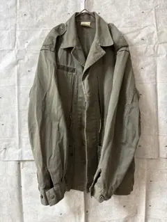 ミリタリージャケット　古着