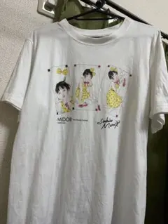 丸尾末広 少女椿 みどりちゃん Tシャツ M