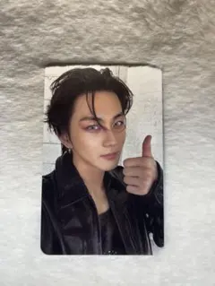 ENHYPEN ジョンウォン 献血トレカ