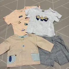 プティマイン　ラグマート　4点セット