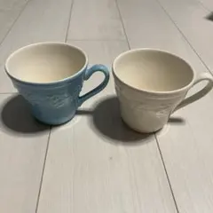 新品WEDGWOODマグカップ 2個セット