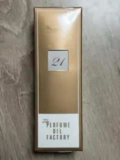 オリジナルパフュームオイル 21番