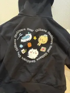 ちいかわ パーカー