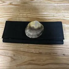 ブラック クラッチバッグ ポーチ