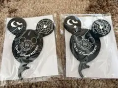 東京ディズニーリゾート ミッキー ハロウィン コースター2個セット