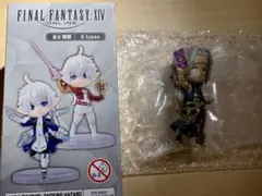 ファイナルファンタジーXIV　ミニチュアフィギュアコレクション　Vol.1