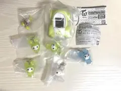 twice めじるしアクセサリー3種 プルバックカーコレクション1種