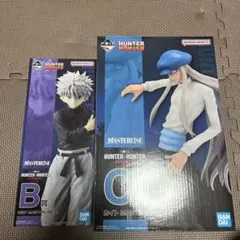 キルア＆カイト 1番くじ フィギュア 未開封