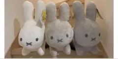 ブルーナアニマルミッフィー特大ぬいぐるみ3体セット色セットレア非売限定品お値下げ