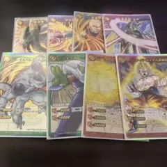 ミラクルバトルカードダス　ミラバト　ドラゴンボール　初期Ω まとめ売り