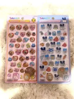 ボンボンドロップシール たまごっち みみっち めめっち