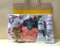 【新品未使用】L'OCCITANE HBB&HBハンドクリーム 2本セット