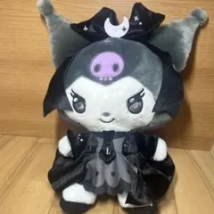 LUNASEA KUROMI クロミ マスコット ぬいぐるみ ラウワン 全種 ラウワン限定 LUNA SEA KUROMI BIGぬいぐるみ クロミ - メルカリ
