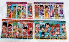 弱虫ペダル クリアしおり 少年チャンピオン 付録
