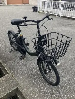 【尼崎/手渡限定】美品 Panasonic 電動アシスト自転車 バッテリー良好のサムネイル