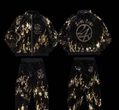 24karats セットアップ ベロア EXILE verのサムネイル