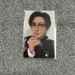 &TEAM FUMA フウマ 会場限定 ラキドロ トレカ Weverse - メルカリ