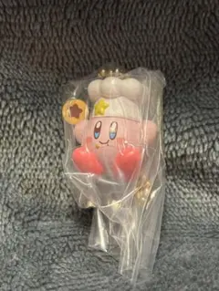 星のカービィ プププクッキングマスコット&ビスケット コックカービィ