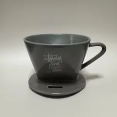 STÜSSY コーヒードリッパースタンドSTUSSY Livin’ ステューシー STÜSSY コーヒードリッパー STUSSY Livin' ステューシー - メルカリ