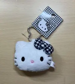ハローキティ キーホルダー ぬいぐるみ