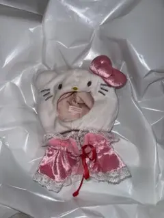 ハローキティ ぬいぐるみ用服 ぬい服 サンリオ