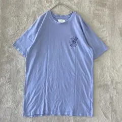 ヴィンテージ風 サーフ Tシャツ 半袖 ワンポイントロゴ 春夏 ユニセックス