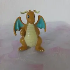 《初期ポケモン》カイリューフィギュア