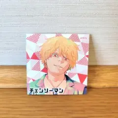 【非売品】チェンソーマン ステッカー シール デンジ ナツコミ ジャンプ