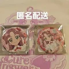 マクロス マキナ2点セット 缶バッジ、アクリルカード ラッピング