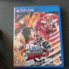 ワンピース バーニングブラッド PS Vita