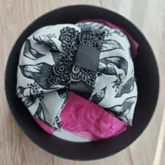 yuminique Tsubakian ヘッドドレス つつみこむかたち