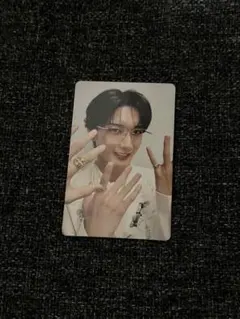 M!LK 山中柔太朗 ソロ盤 トレカ 爆裂愛してる 好きすぎて滅