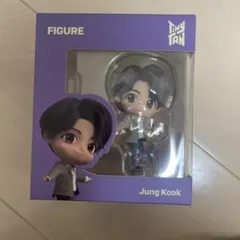 TinyTAN Dynamite フィギュア Jung Kook