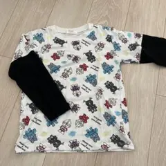 BANDAI APPAREL ウルトラマン 長袖カットソー 130